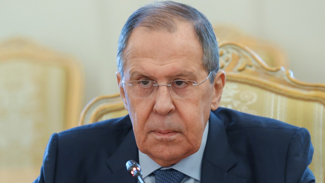 Lavrov: "Estoy seguro al 100 % que aguantaremos las sanciones de Occidente"
