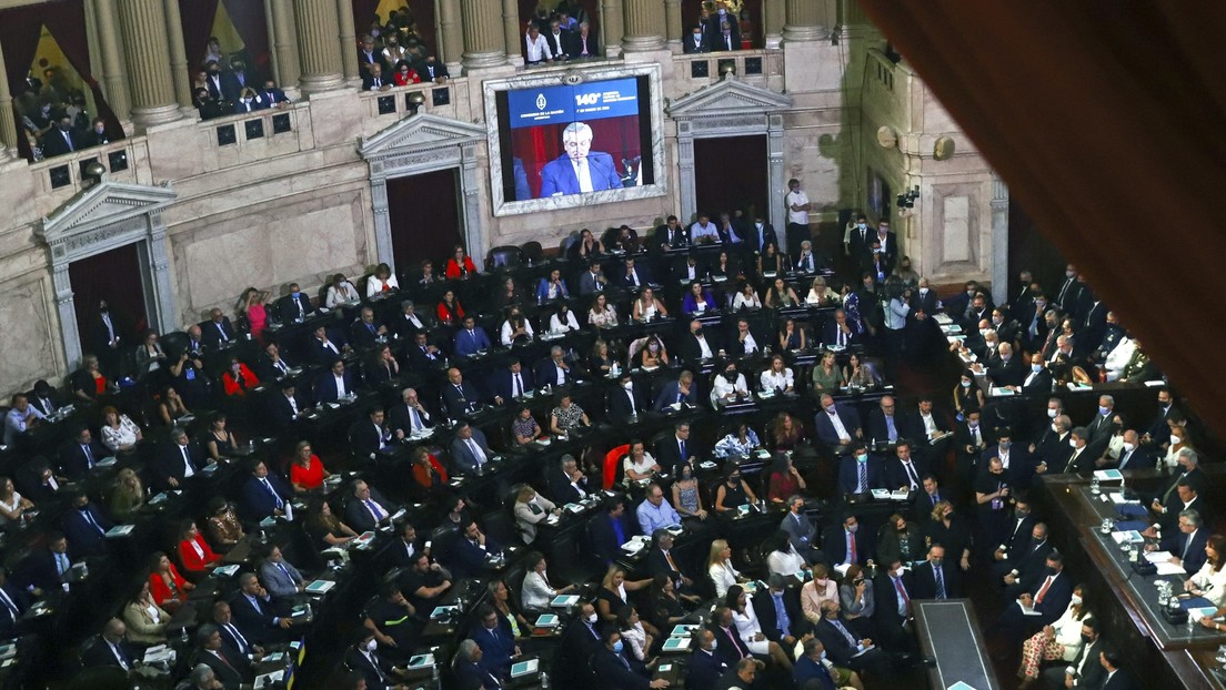 La renegociación de la deuda con el FMI llega al Congreso de Argentina en un clima de incertidumbre