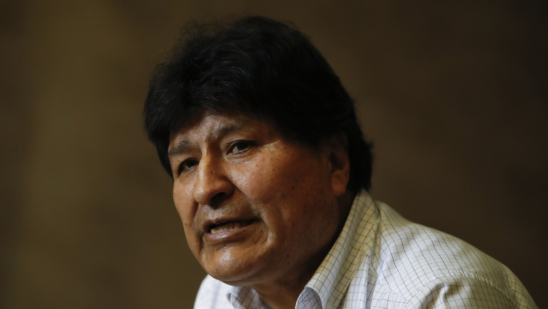 Evo Morales: "Los medios de comunicación occidentales que responden al imperialismo y al capitalismo son peor que la bomba atómica"