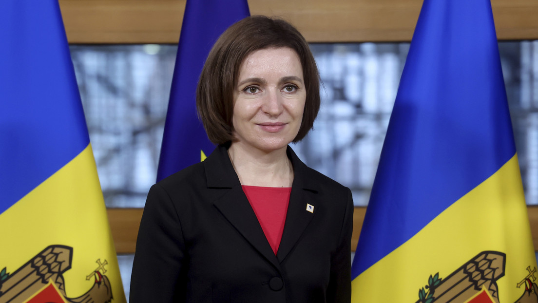 Moldavia envía una solicitud para unirse a la UE