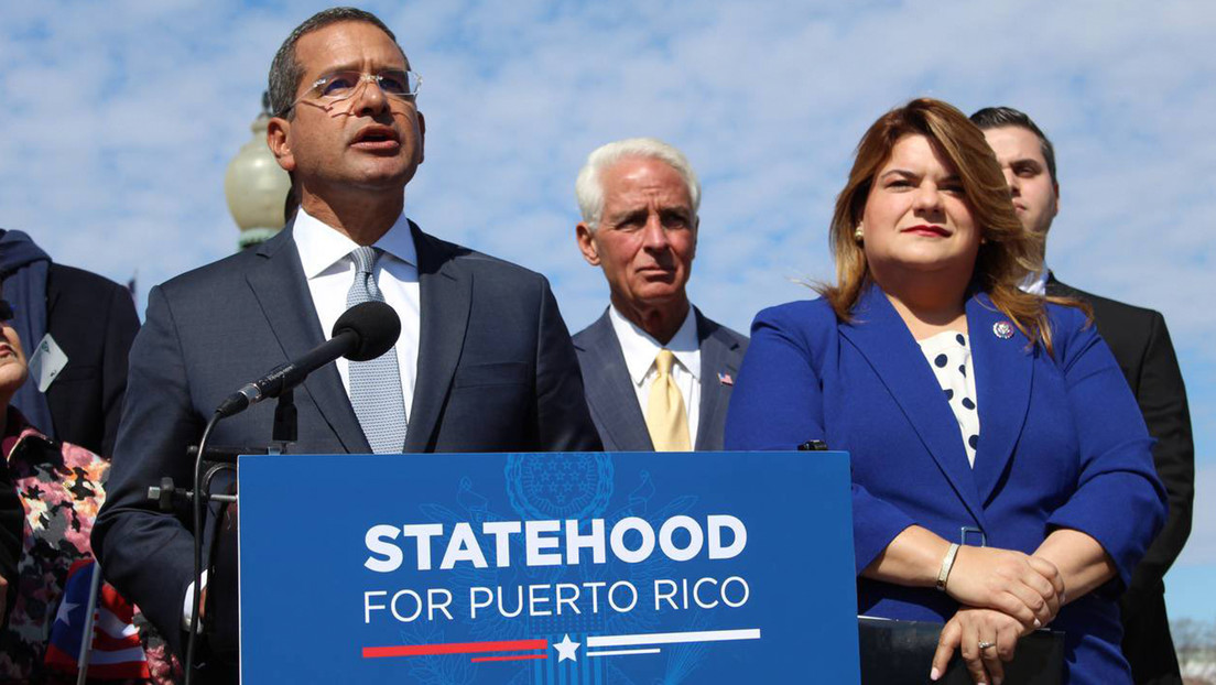 El gobernador de Puerto Rico exige a Washington que "de una vez y por todas" traten a los residentes de la isla como sus iguales