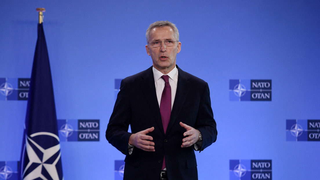 La OTAN descarta crear una zona de exclusión aérea en Ucrania