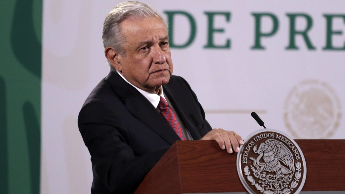 "Somos pacifistas": López Obrador dice que México no enviará armas "a ningún lado" tras el pedido de legisladores ucranianos