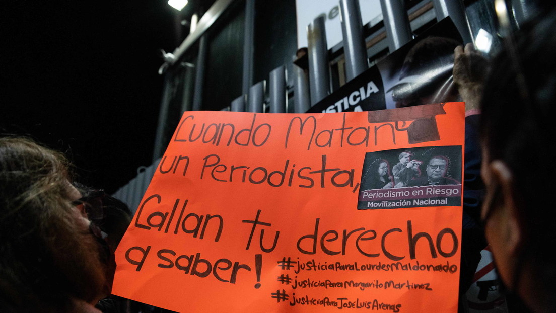 Asesinan al periodista mexicano Juan Carlos Muñiz en el estado de Zacatecas