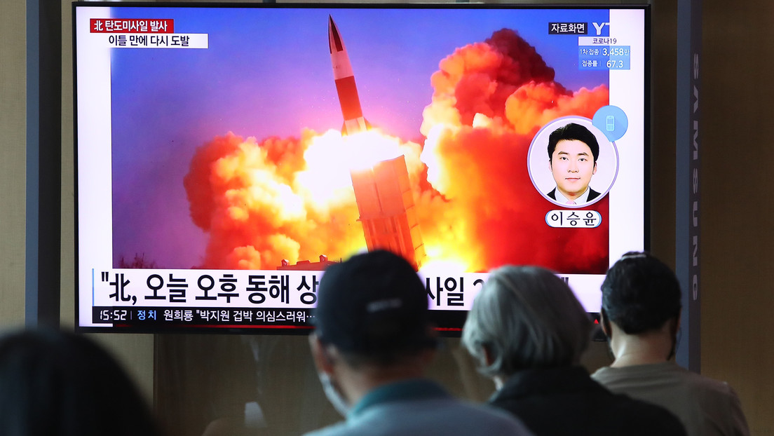 Corea del Norte anuncia que el lanzamiento de un misil el sábado fue parte de la prueba de un satélite de inteligencia