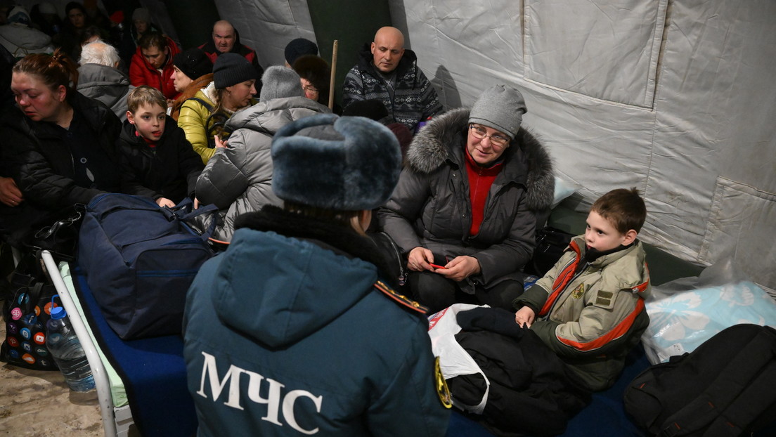 La viceprimera ministra de Ucrania tacha de "inaceptables" los corredores humanitarios propuestos por Rusia