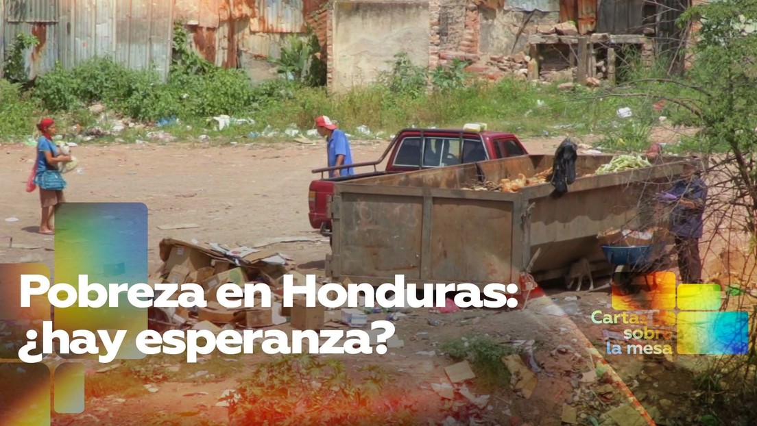 Pobreza en Honduras: ¿hay esperanza?