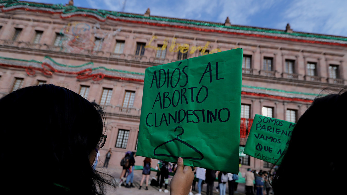 El Congreso del estado mexicano de Sinaloa aprueba la despenalización del aborto