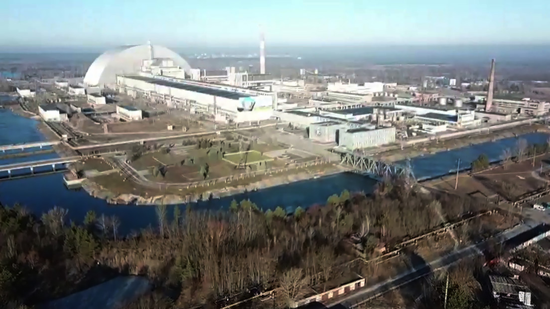 Nacionalistas ucranianos atacaron una subestación y líneas que suministran energía a la central nuclear de Chernóbil, dice Ministerio de Defensa ruso