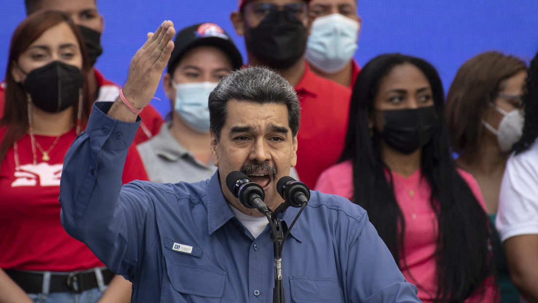 Maduro: "La guerra mundial arrancó y su primera fase es económica, con sanciones y bloqueos"