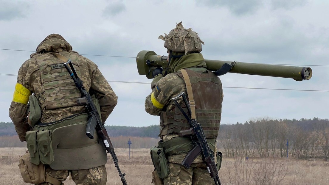 Kiev crea una "amenaza de ataques terroristas contra la aviación civil" al distribuir sistemas portátiles de defensa aérea, denuncian militares rusos