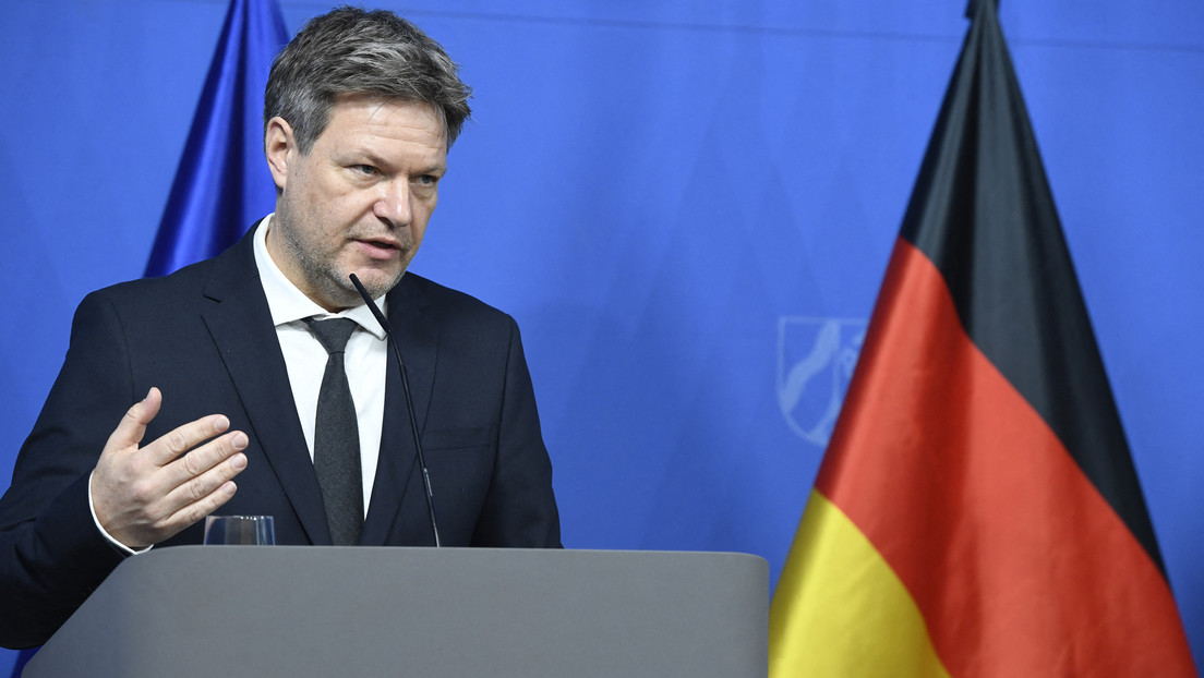 Ministro de Economía alemán: "Buscamos ser independientes del carbón ruso en otoño, y casi independientes de su petróleo a final de año"