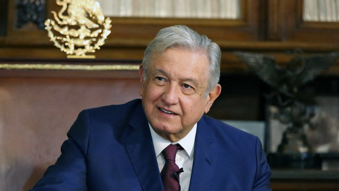 López Obrador reitera que no prevé sanciones a Rusia y que "no se cancelan" los convenios de la vacuna Sputnik V