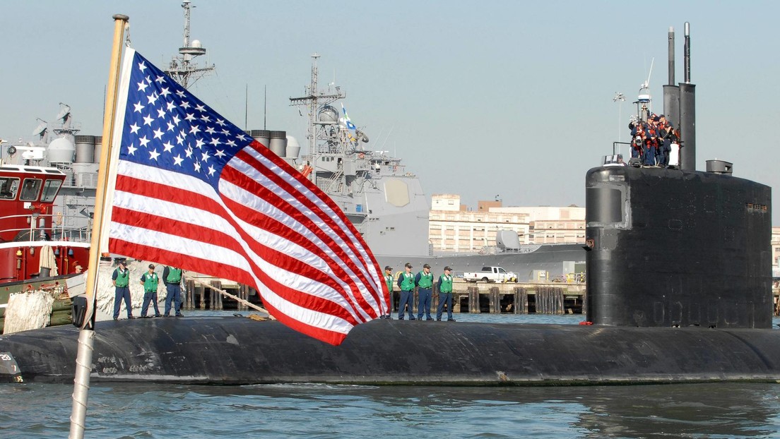 Desvelan el país al que un ingeniero de la Marina de EE.UU. intentó vender secretos de submarinos nucleares