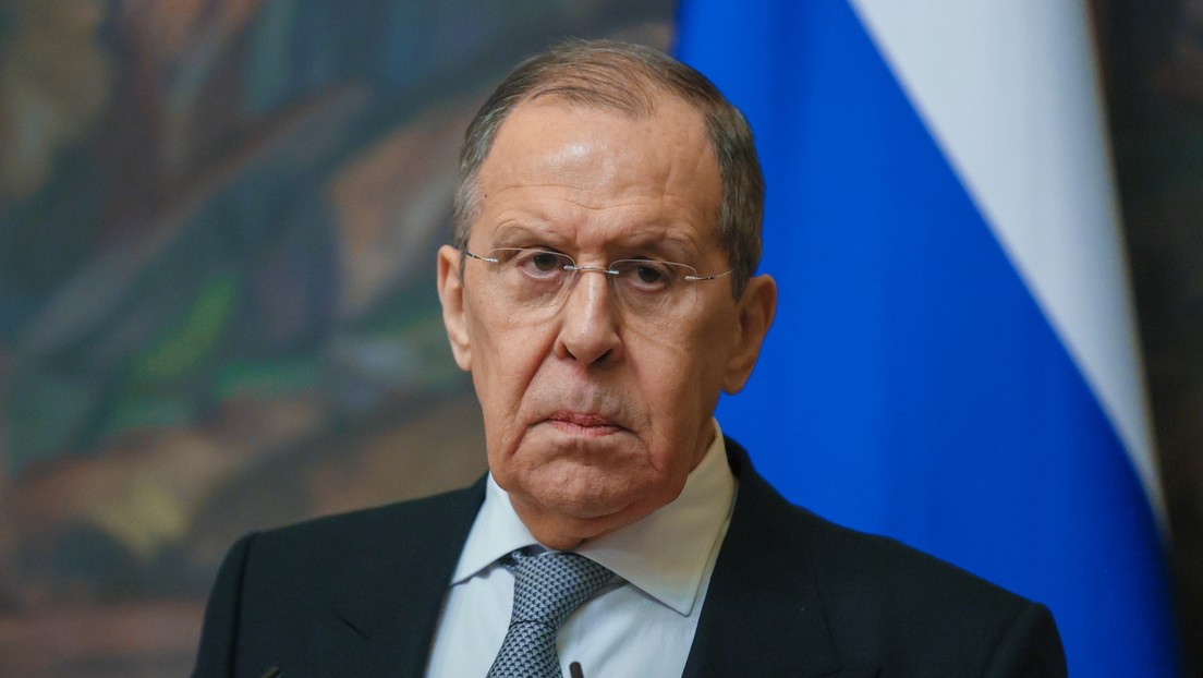 Lavrov sobre la situación de la escena internacional: "Es un momento trascendental en la historia moderna"