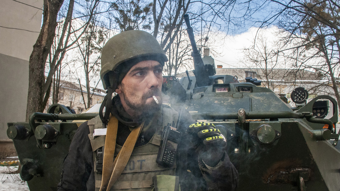 Exasesor militar de Trump denuncia que los medios dan "falsas esperanzas" a los militares ucranianos