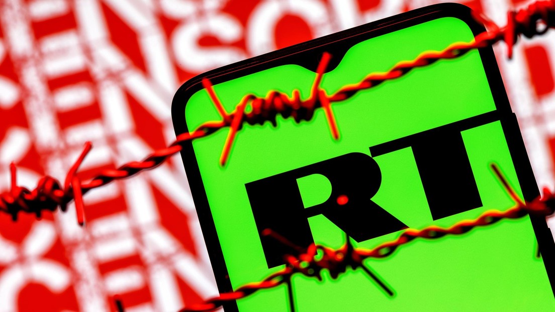 El regulador británico Ofcom retira la licencia de RT para transmitir en la televisión del Reino Unido