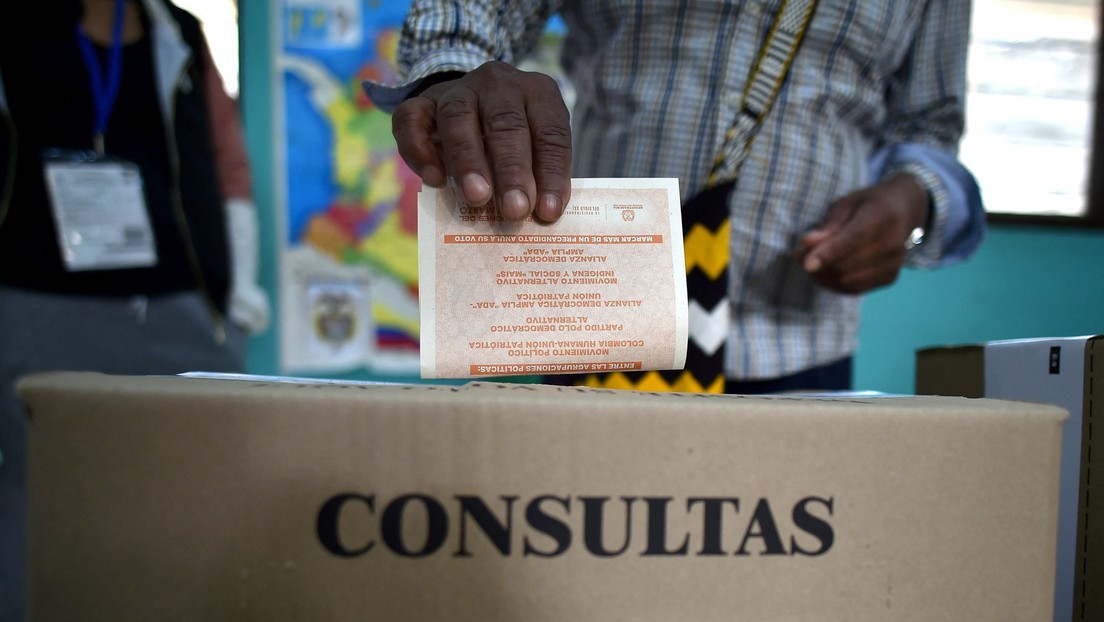 La MOE de Colombia descarta fraude electoral, pero pide una "revisión muy seria" ante la ausencia de votos del Pacto Histórico en 25 % de las mesas