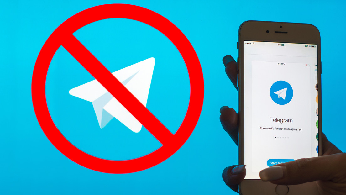 Un juez de la Corte Suprema de Brasil ordena bloquear Telegram en todo el país
