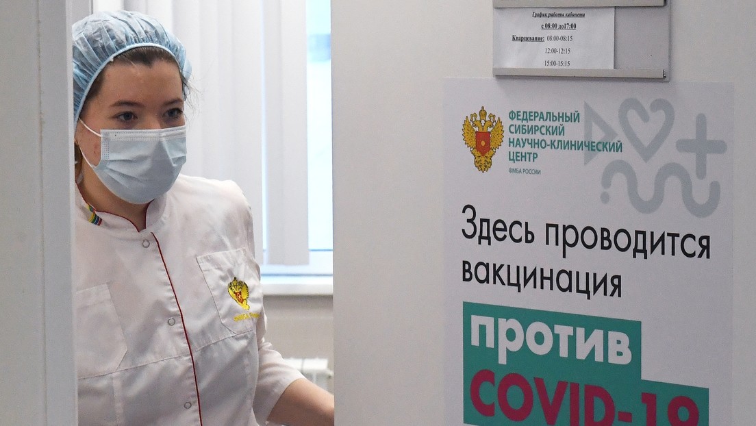Rusia registra una nueva vacuna contra el covid-19