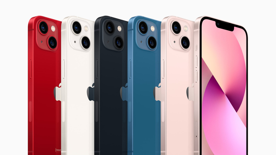 Revelan el diseño y algunas características del nuevo iPhone 14