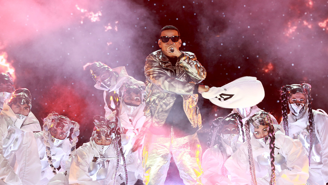 El reguetonero Daddy Yankee se retira de la música