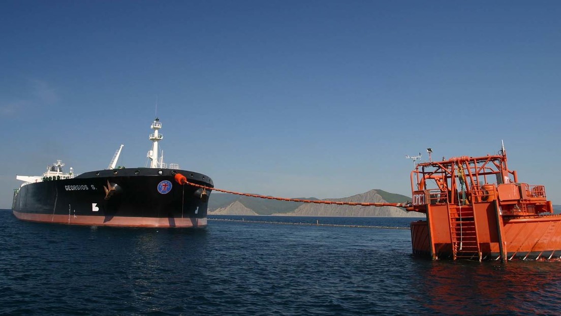 Una avería en una terminal en el mar Negro hace saltar las alarmas en el mercado petrolero sobre el suministro global