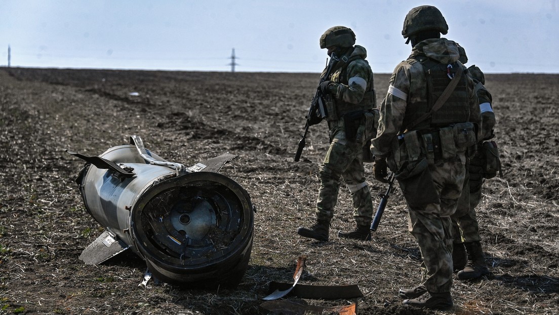 El Ministerio de Defensa de Rusia comunica los resultados de la última jornada de acciones militares en Ucrania