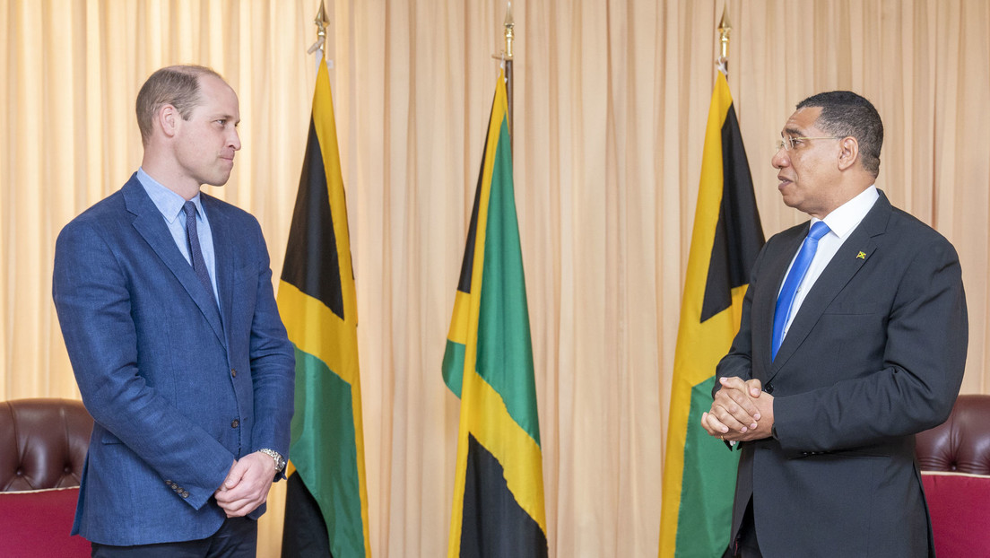 Jamaica notifica a la familia real británica su intención de ser totalmente independiente del Reino Unido