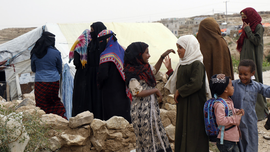 "Es una decepción":  la ONU recauda menos de un tercio de los 4.270 millones de dólares esperados para combatir el hambre en Yemen
