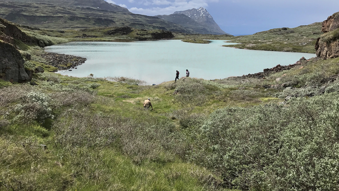 El estudio de los sedimentos de un lago sugiere que los vikingos habrían abandonado Groenlandia debido a la sequía