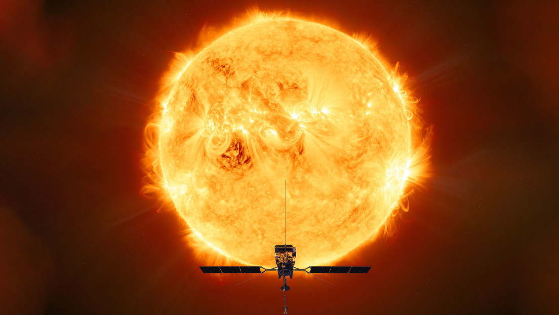 La sonda Solar Orbiter capta las imágenes más cercanas del Sol jamás tomadas (FOTO)