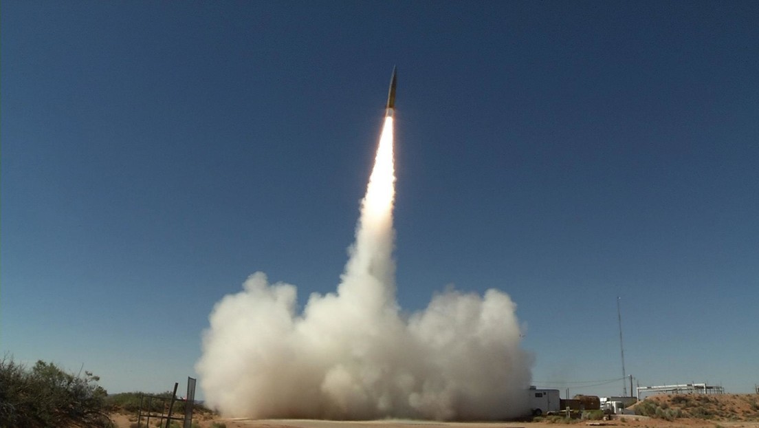 EE.UU. planea desplegar 3 baterías de misiles hipersónicos de largo alcance en los próximos 5 años