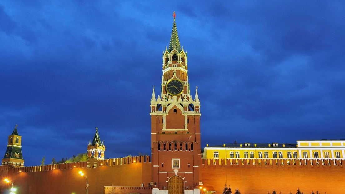 El Kremlin: "No le corresponde al presidente de EE.UU. decidir quién será el presidente de Rusia"