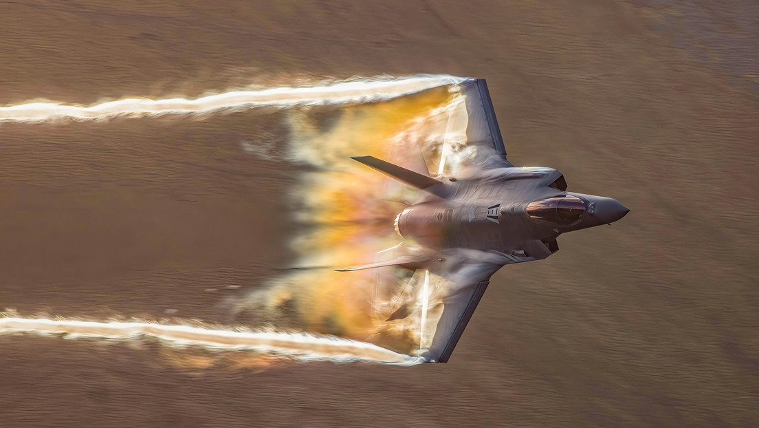 Canadá comprará 88 cazas F-35 a EE.UU. en la inversión más importante  de su Fuerza Aérea en más de 30 años