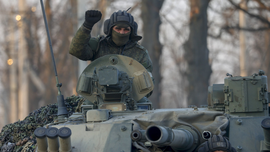 Rusia reducirá drásticamente sus actividades militares en la zona de Kiev tras los avances en las negociaciones de paz