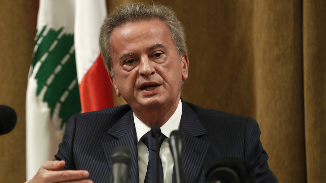 Incautan en Europa las propiedades vinculadas al jefe del Banco Central de Líbano y de sus presuntos cómplices