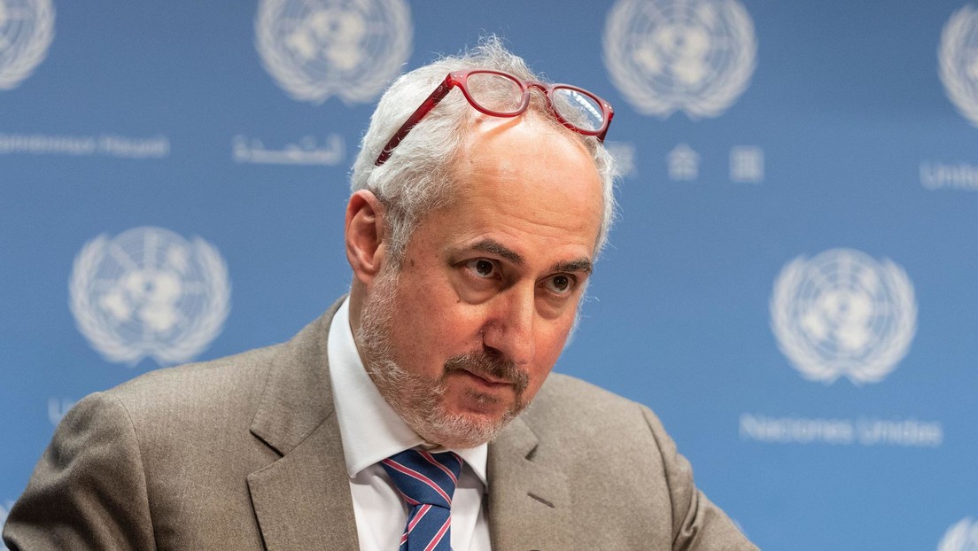 La ONU afirma que la expulsión de Rusia del Consejo de Derechos Humanos de las Naciones Unidas crearía "un precedente peligroso"