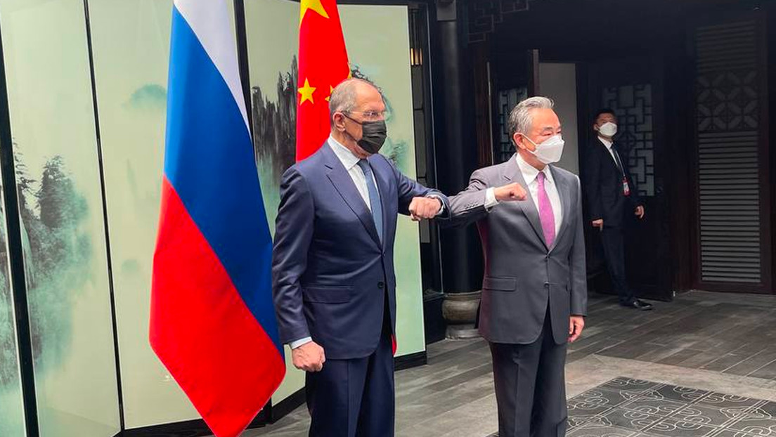 Rusia y China apuestan por la transición hacia "un orden mundial multipolar, justo y democrático"
