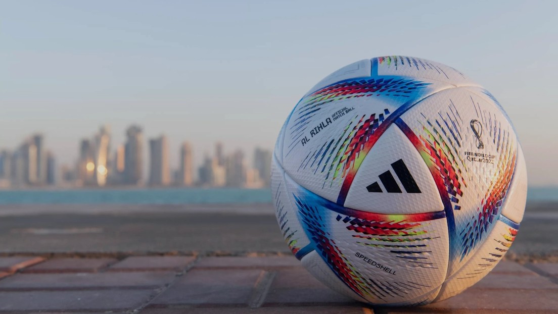 La FIFA revela el balón oficial del Mundial de Catar 2022