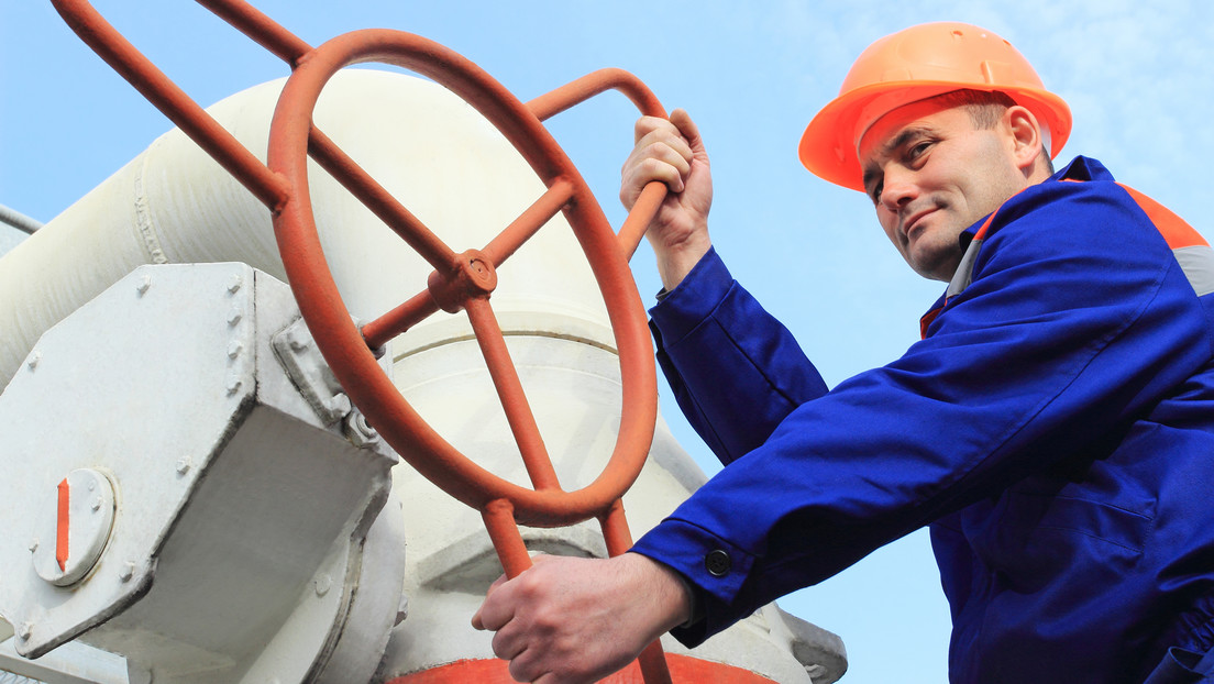 ¿Qué pasaría si Rusia decide cortar el suministro de gas a la Unión Europea?