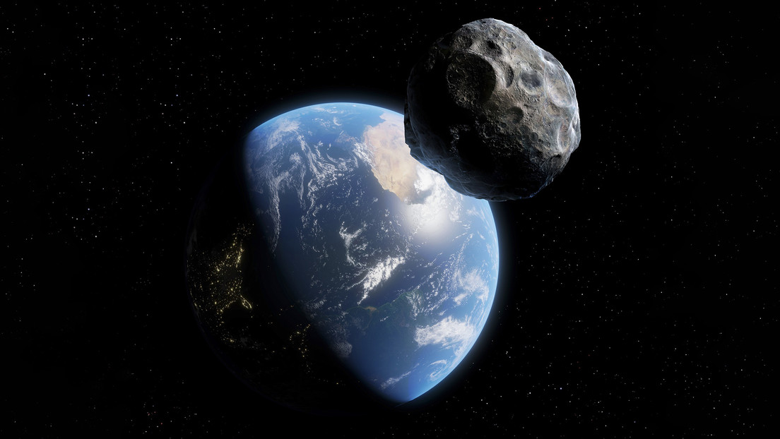 Un asteroide "potencialmente peligroso" tendrá su encuentro más cercano con la Tierra esta semana