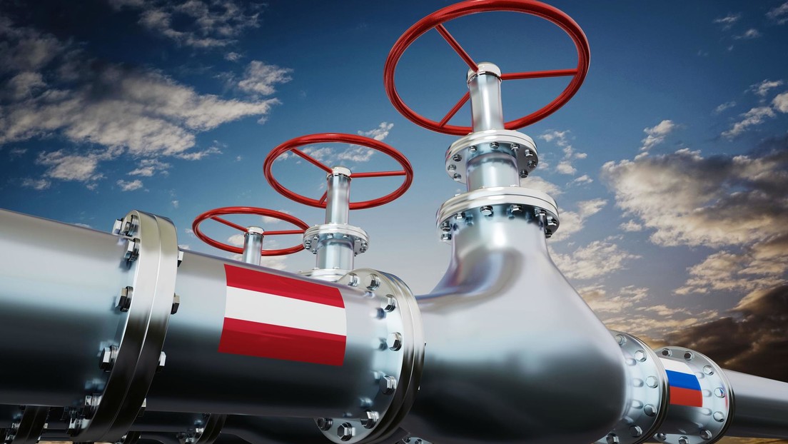 Austria se opone a la prohibición de las importaciones del gas y petróleo ruso