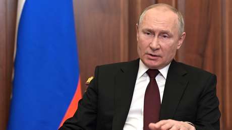 La Federación Mundial de Taekwondo retira el cinturón negro honorífico al presidente ruso Vladímir Putin