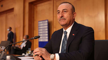 Turquía: "No estamos dispuestos a involucrarnos en las sanciones contra Rusia"