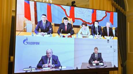 "El proyecto ha pasado a una fase práctica": Gazprom firma un contrato para el diseño del gasoducto ruso Soyuz Vostok que suministrará gas a China