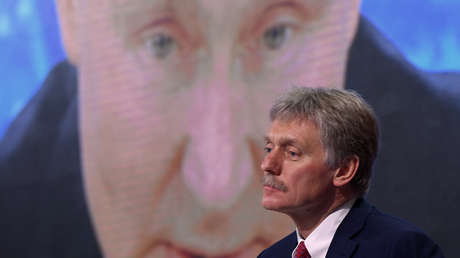 El Kremlin sobre Ucrania: Hace 8 años comenzaron a matar a su propia gente y "no vimos una unidad de Occidente" como la de ahora