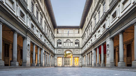 El director de la famosa Galería de los Uffizi condena las sanciones contra la cultura rusa
