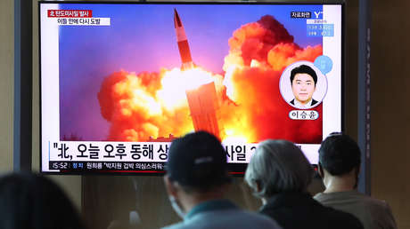 Corea del Norte anuncia que el lanzamiento de un misil el sábado fue parte de la prueba de un satélite de inteligencia