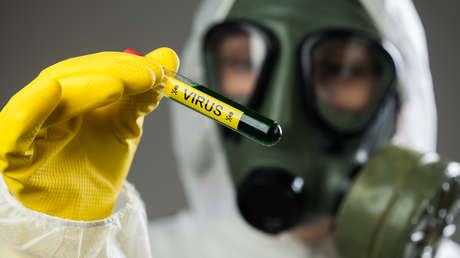 El Ministerio ruso de Defensa: En laboratorios ucranianos han estado desarrollando componentes de armas biológicas